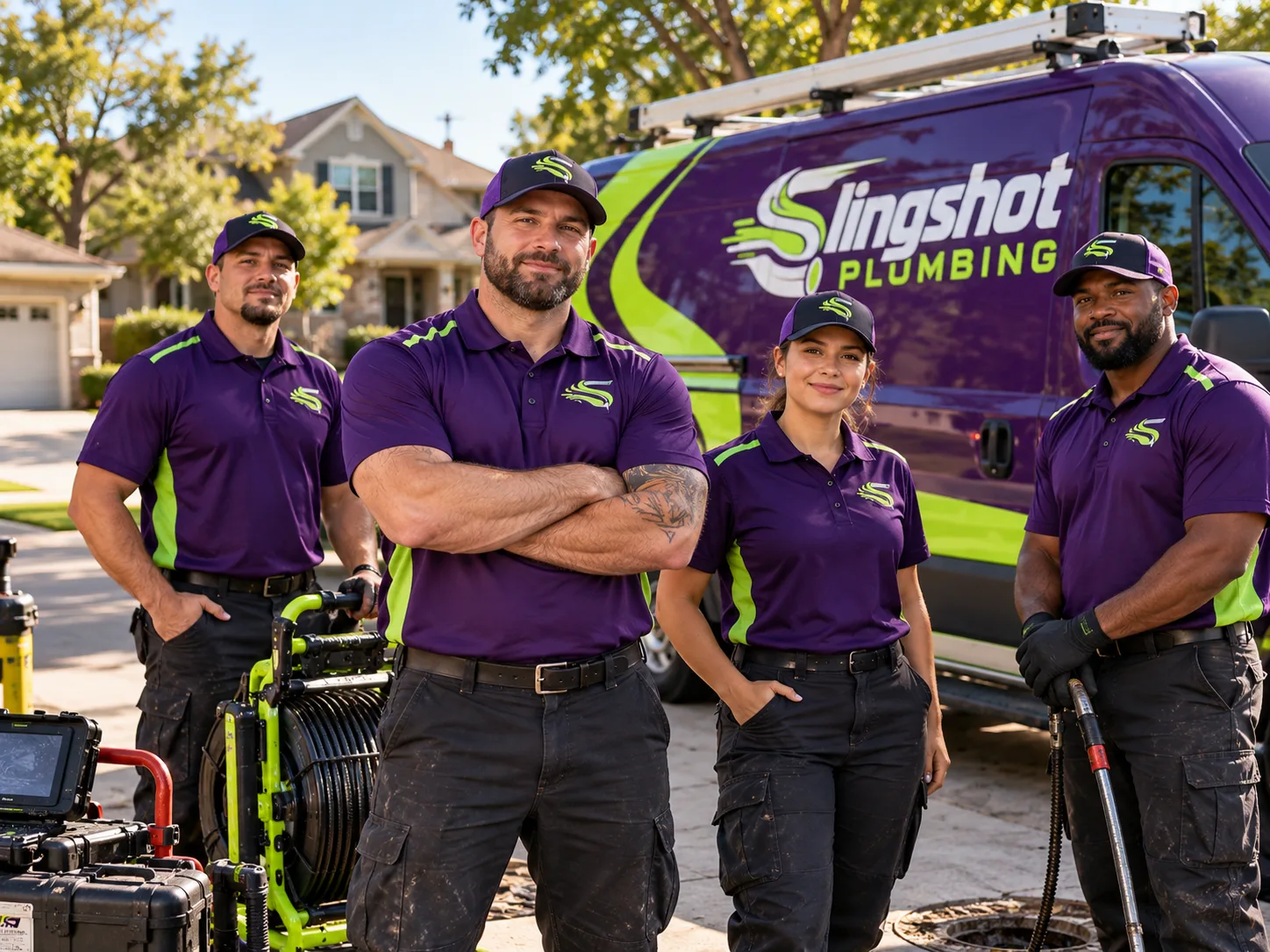 Drain Cleaning in Rock Port, MO near me