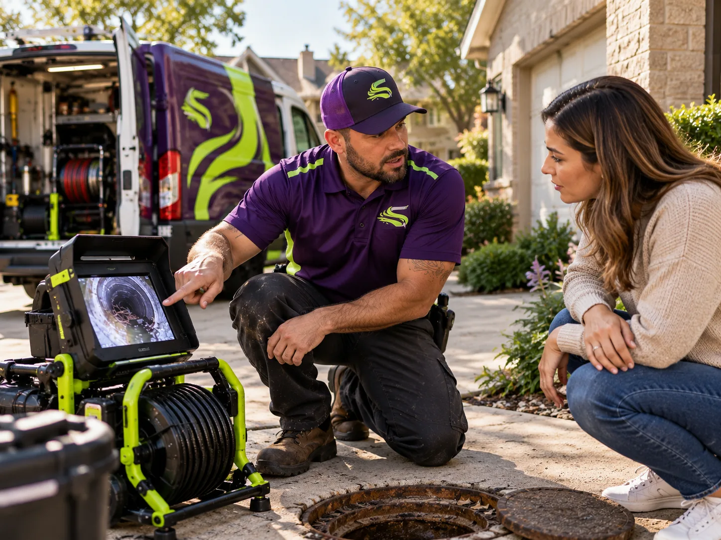 Drain Cleaning Rock Port, MO FAQs